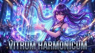 Thumbnail: Vitrum Harmonicum | Epic Hybrid Orchestral Electronic Music
