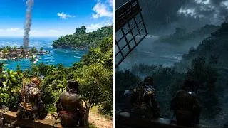 Thumbnail: AC Black Flag Resynced  -  Stunning Timelapse Of Kingston