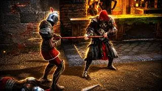 Thumbnail: When Assassin's Creed Combat Was PEAK