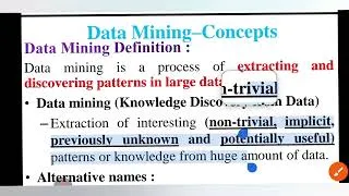 Thumbnail: What is Data Mining? (Explained with Real-World Examples