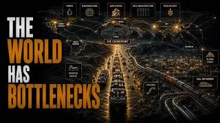 Thumbnail: The Chokepoints of Global Trade