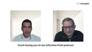 Thumbnail: Inflection Point | E05: The AI Transformation Playbook for Enterprise Leaders