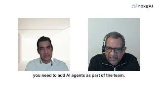 Thumbnail: Inflection Point | E03: From Headcount to AI Agents: Building Scalable, Governed Enterprise AI