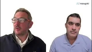 Thumbnail: Inflection Point | E01:Why Sales Leaders Must Embrace Agentic AI Before it’s Too Late.