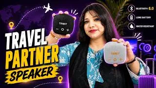 Thumbnail: TRIBIT StormBox Micro 3 is this really your travel partner, @tribitofficial
