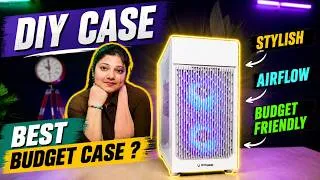 Thumbnail: ZOTAC ALLOY mATX Case Review, Premium Looks and Crazy Airflow