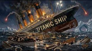Thumbnail: Titanic Huge construction ship project