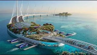 Thumbnail: Inside Sharq Crossing: Bult The $12 Billion Mega Construction Challenge