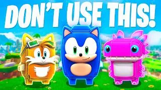 Thumbnail: You’re Using the WRONG Sprite in Fortnite Season 4...