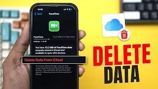 Thumbnail: How to Delete Apps and Data from iCloud on iPhone | Free Up iCloud Storage iPhone