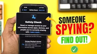 Thumbnail: How to Find Out Who Is Spying on Your iPhone | How to Secure Your iPhone