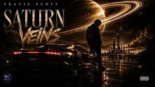 Thumbnail: Travis Scott - SATURN VEINS (Official Music 2026)