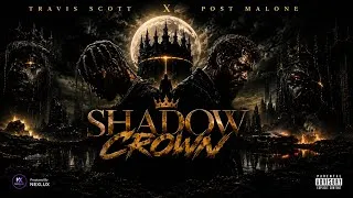 Thumbnail: Travis Scott X Post Malone - SHADOW CROWN (Official Music 2026)