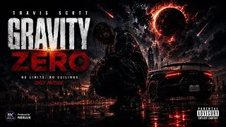 Thumbnail: Travis Scott - GRAVITY ZERO (Official Music 2026)