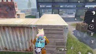 Thumbnail: Unbelievable 1v3 Clutch with M416 😱 | BGMI TDM iPad 9th Gen | NexoraLive