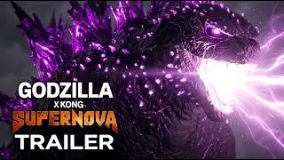 Thumbnail: Godzilla x Kong: Supernova | 4k Trailer