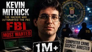 Thumbnail: America's Most Wanted Hacker || The Kevin Mitnick Story