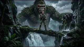Thumbnail: GORATH — Man vs Monster in the Heart of the Jungle | Cinematic Short Film