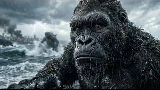 Thumbnail: KALRATRI: Man vs Monster | Cinematic AI Action Short
