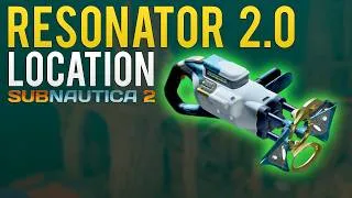Thumbnail: How to get the Feedback Resonator in Subnautica 2