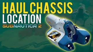 Thumbnail: How to Get the Tadpole Haul Chassis in Subnautica 2