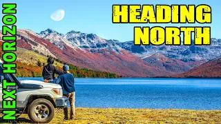 Thumbnail: Goodbye Patagonia! Snow, Seals & Ancient Giants on the Panamericana