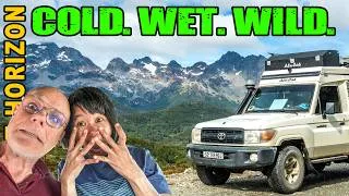Thumbnail: End of the World Adventure: Ushuaia, Ruta J & the Desdemona Shipwreck | Overlanding Tierra del Fuego