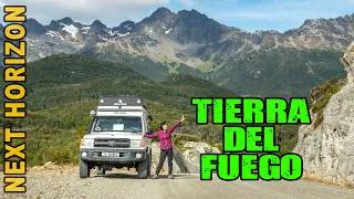 Thumbnail: Tierra del Fuego Chile 🇨🇱 | Porvenir to Caleta María – End of the Road, Penguins and Storm