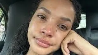 Thumbnail: Liesl Laurie responds to social media bullies who claimed that she is pregnant