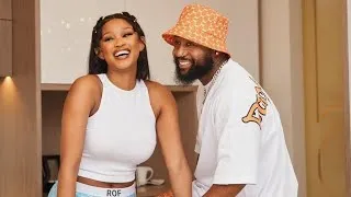 Thumbnail: Cassper Novest has confirmed his separation from his partner, Thobeka Majozi