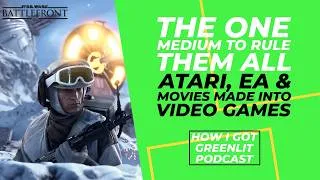 Thumbnail: Atari, EA & More Video Game/Movie Crossovers | How I Got Greenlit