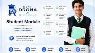 Thumbnail: 360° Study Mode — Every Study Tool a Student Needs in One Place