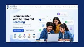 Thumbnail: 6 AI Tools Every Teacher Needs — Lesson Plans, Quizzes, Worksheets & More