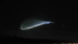 Thumbnail: SpaceX rocket over Central Florida!