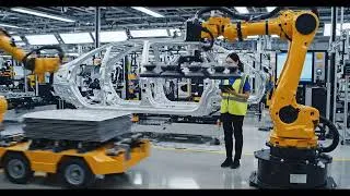 Thumbnail: Inside BIZARRE Luxury Car Factories