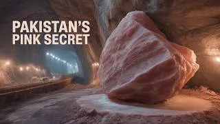 Thumbnail: Where Your Himalayan Pink Salt ACTUALLY Comes From (Pakistan)