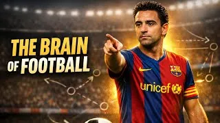 Thumbnail: Xavi Hernández – The Brain of Football, speed can fade ⚡⚽🥅
