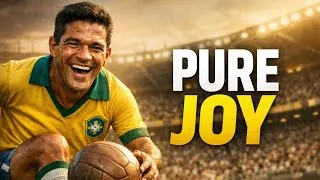Thumbnail: Garrincha – The Football Genius Who Played With Pure Joy ⚽🔥😱