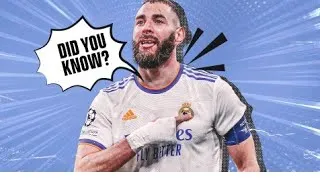 Thumbnail: Karim Benzema The Maestro of Modern Football ⚽ 🥅  documentary 