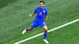 Thumbnail: Philippe Coutinho – The Maestro of Magic on the Pitch