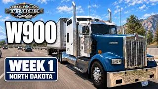 Thumbnail: I Spent Everything on a Kenworth W900 for My Trucking Empire!