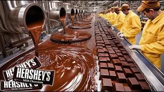 Thumbnail: Watch 200,000+ Hershey's Chocolate Bars Get Made Every Single Day