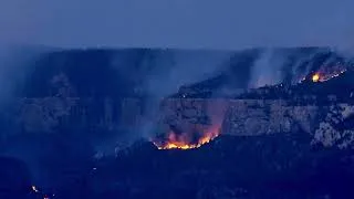 Thumbnail: Canadian Wildfire Smoke Chokes Midwest — Air Quality Hits Hazardous Levels