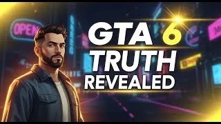 Thumbnail: Dan Houser Speaks: GTA 6 Drama Explained