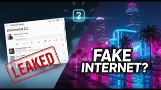 Thumbnail: I Tricked the Internet with GTA 6 (Forgive me Rockstar)