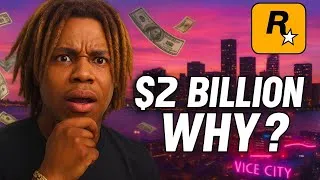 Thumbnail: How Rockstar Is Spending $2 Billion on GTA 6