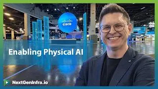 Thumbnail: #TechUpdate: Enabling Physical AI