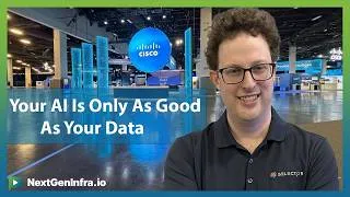 Thumbnail: AI Agents in NetOps: From Data Foundation to Digital Engineers