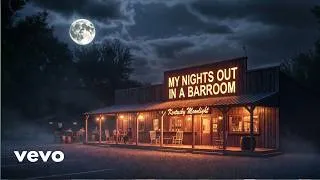 Thumbnail: MY NIGHTS OUT IN A BARROOM – Kentucky Moonlight | Official  Country Song 2026