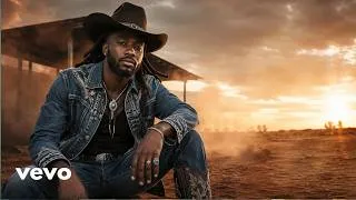 Thumbnail: Whiskey Neon - Shaboozey ( Americana Official video 2026)